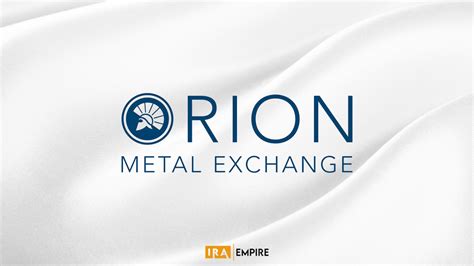 orion sheet metal|orion metal exchange lawsuits.